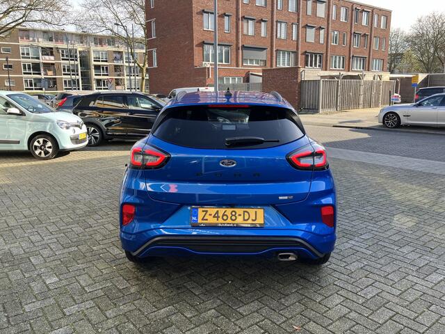 Ford PUMA 1.0 EcoBoost 125pk Hybrid ST-Line Automaat
