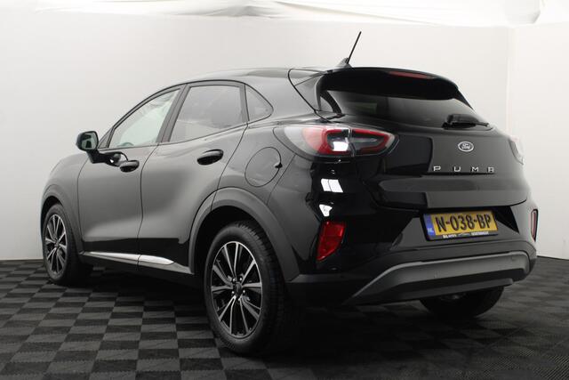 Ford PUMA 1.0 EcoBoost Hybrid Titanium X