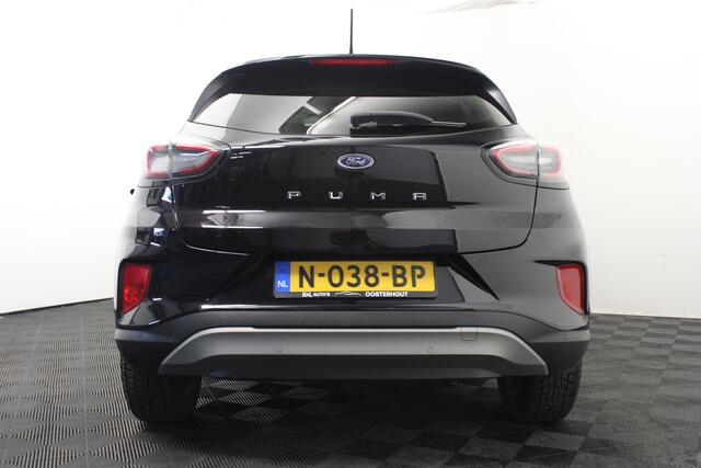 Ford PUMA 1.0 EcoBoost Hybrid Titanium X
