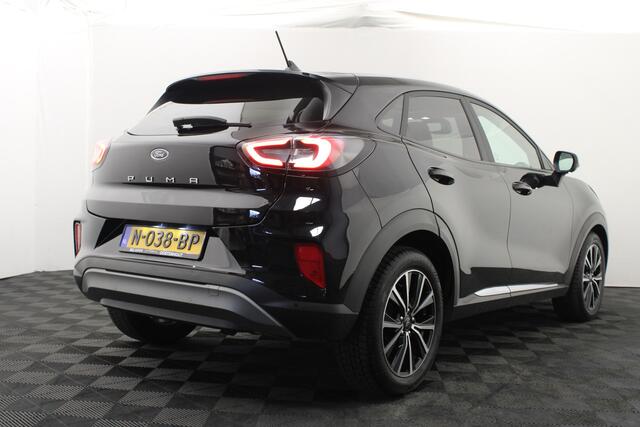 Ford PUMA 1.0 EcoBoost Hybrid Titanium X