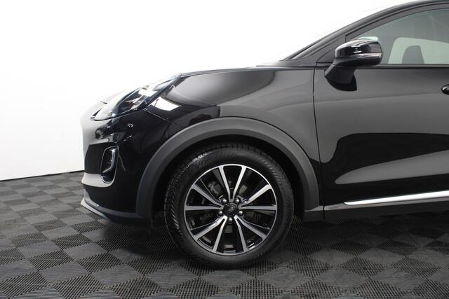 Ford PUMA 1.0 EcoBoost Hybrid Titanium X