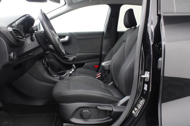 Ford PUMA 1.0 EcoBoost Hybrid Titanium X