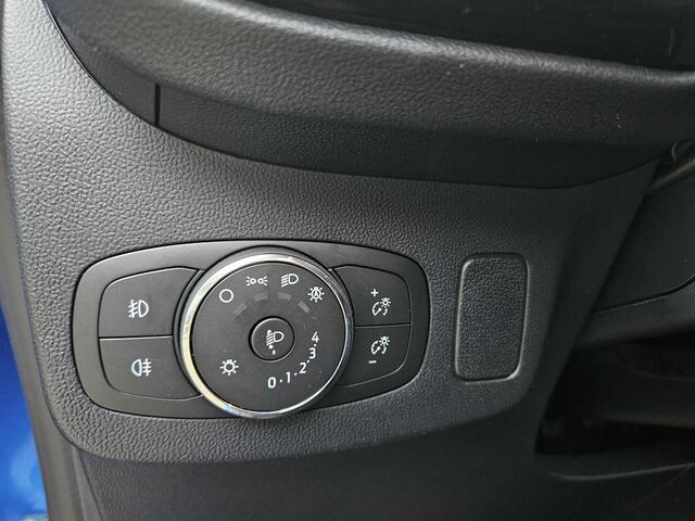 Ford PUMA 1.0 EcoBoost Hybrid ST-Line X 125 PK | Automaat | Navigatie | Airco-Ecc | Cruise | Car play | LM-Velgen | PDC | Stoelverw+ Stuurverw | Camera ( Vestiging - Vianen Tel: 0347-371248 )