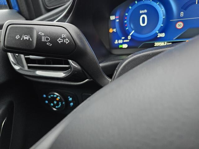 Ford PUMA 1.0 EcoBoost Hybrid ST-Line X 125 PK | Automaat | Navigatie | Airco-Ecc | Cruise | Car play | LM-Velgen | PDC | Stoelverw+ Stuurverw | Camera ( Vestiging - Vianen Tel: 0347-371248 )