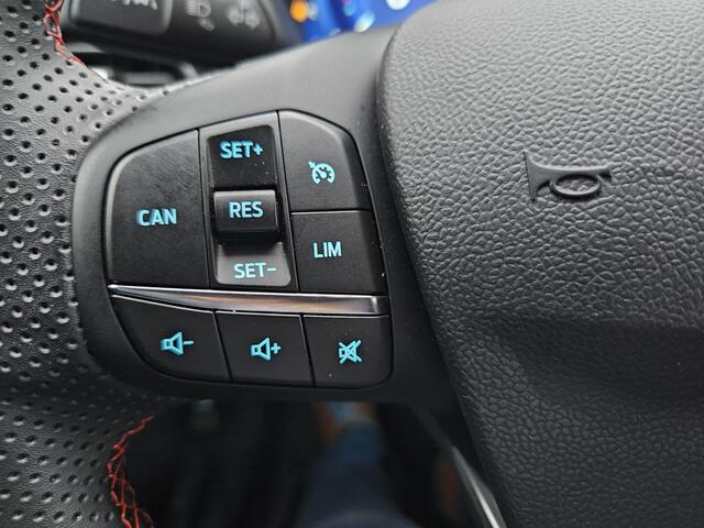 Ford PUMA 1.0 EcoBoost Hybrid ST-Line X 125 PK | Automaat | Navigatie | Airco-Ecc | Cruise | Car play | LM-Velgen | PDC | Stoelverw+ Stuurverw | Camera ( Vestiging - Vianen Tel: 0347-371248 )