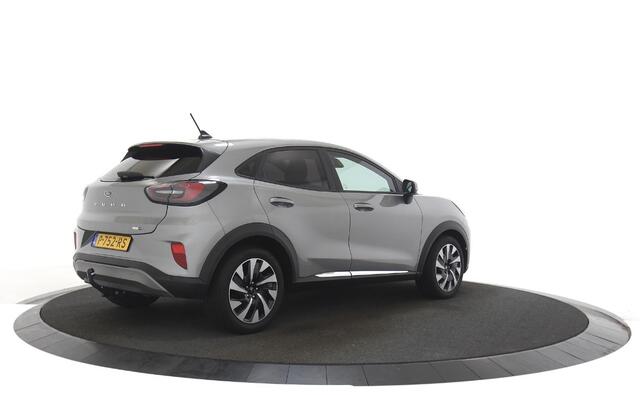 Ford PUMA 1.0 EcoBoost Hybrid Titanium Trekhaak / Cruise Control / Carplay