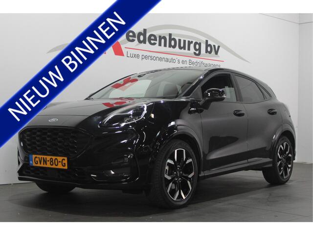 Ford PUMA 1.0 EcoBoost Hybrid ST-Line - Automaat - Camera / Lane assist / Dodehoek