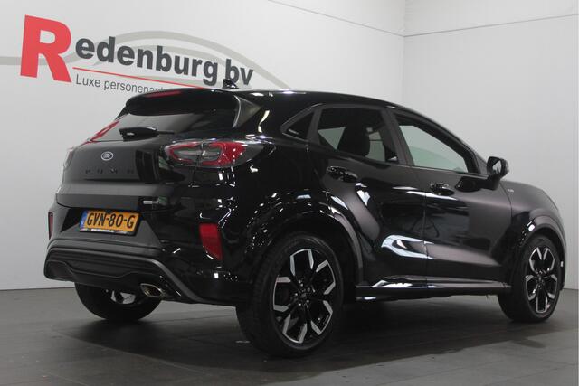 Ford PUMA 1.0 EcoBoost Hybrid ST-Line - Automaat - Camera / Lane assist / Dodehoek