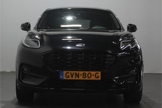 Ford PUMA 1.0 EcoBoost Hybrid ST-Line - Automaat - Camera / Lane assist / Dodehoek