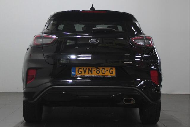 Ford PUMA 1.0 EcoBoost Hybrid ST-Line - Automaat - Camera / Lane assist / Dodehoek