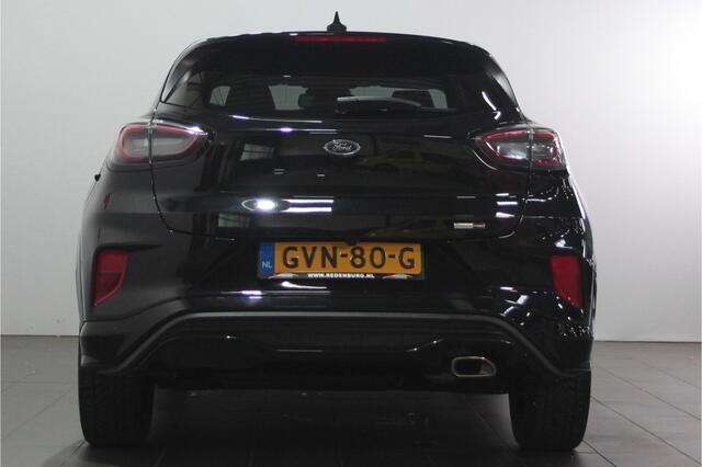 Ford PUMA 1.0 EcoBoost Hybrid ST-Line - Automaat - Camera / Lane assist / Dodehoek