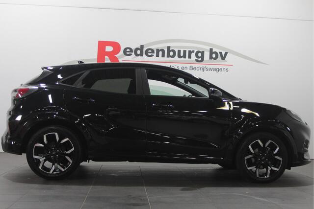 Ford PUMA 1.0 EcoBoost Hybrid ST-Line - Automaat - Camera / Lane assist / Dodehoek