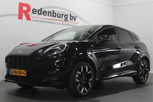 Ford PUMA 1.0 EcoBoost Hybrid ST-Line - Automaat - Camera / Lane assist / Dodehoek
