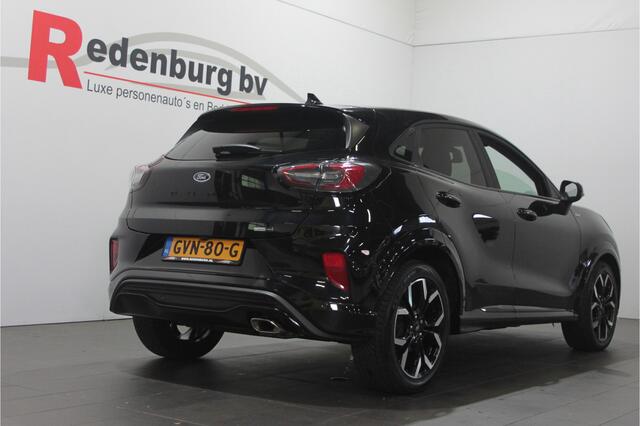 Ford PUMA 1.0 EcoBoost Hybrid ST-Line - Automaat - Camera / Lane assist / Dodehoek
