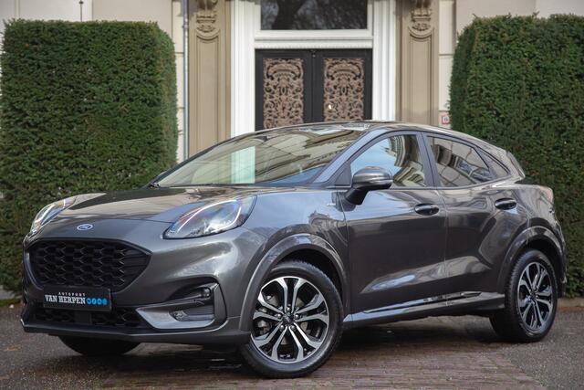 Ford PUMA 1.0 EcoBoost Hybrid ST-Line Camera | Dig. Cockpit | Stoel- stuurverw | Carplay