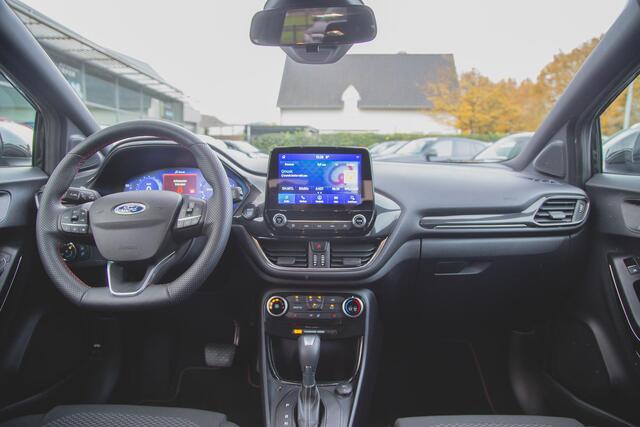 Ford PUMA 1.0 EcoBoost Hybrid ST-Line Camera | Dig. Cockpit | Stoel- stuurverw | Carplay