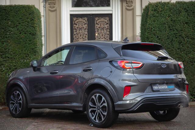 Ford PUMA 1.0 EcoBoost Hybrid ST-Line Camera | Dig. Cockpit | Stoel- stuurverw | Carplay