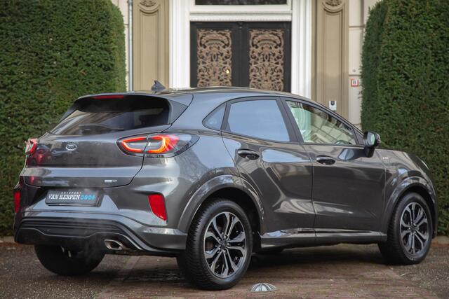 Ford PUMA 1.0 EcoBoost Hybrid ST-Line Camera | Dig. Cockpit | Stoel- stuurverw | Carplay