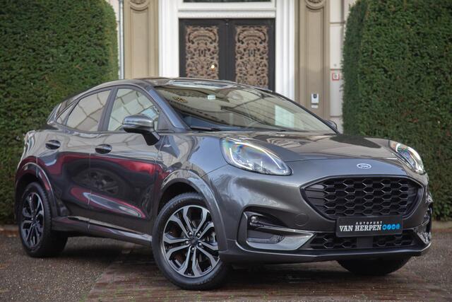 Ford PUMA 1.0 EcoBoost Hybrid ST-Line Camera | Dig. Cockpit | Stoel- stuurverw | Carplay
