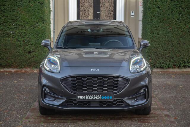 Ford PUMA 1.0 EcoBoost Hybrid ST-Line Camera | Dig. Cockpit | Stoel- stuurverw | Carplay