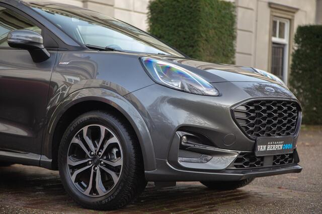 Ford PUMA 1.0 EcoBoost Hybrid ST-Line Camera | Dig. Cockpit | Stoel- stuurverw | Carplay
