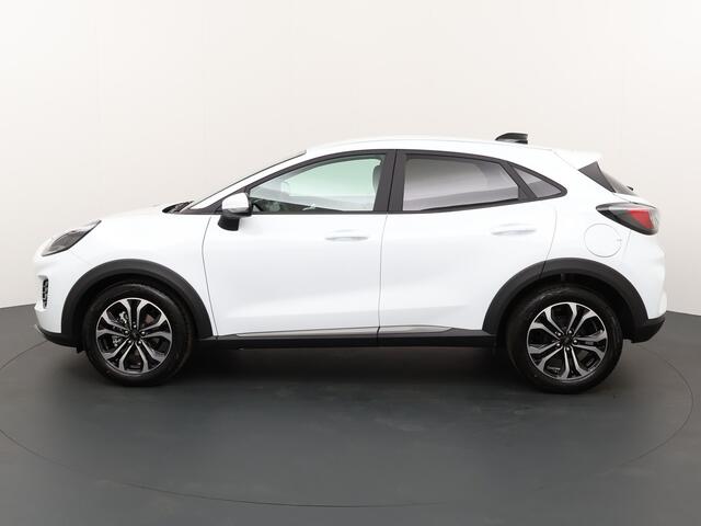 Ford PUMA EcoBoost Hybrid 125pk Titanium