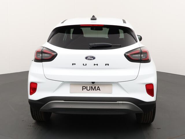 Ford PUMA EcoBoost Hybrid 125pk Titanium