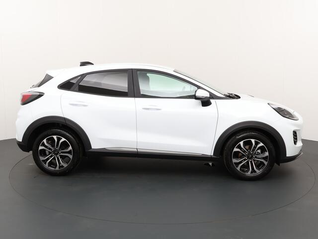Ford PUMA EcoBoost Hybrid 125pk Titanium