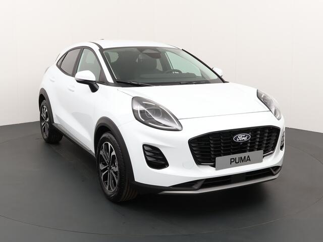 Ford PUMA EcoBoost Hybrid 125pk Titanium