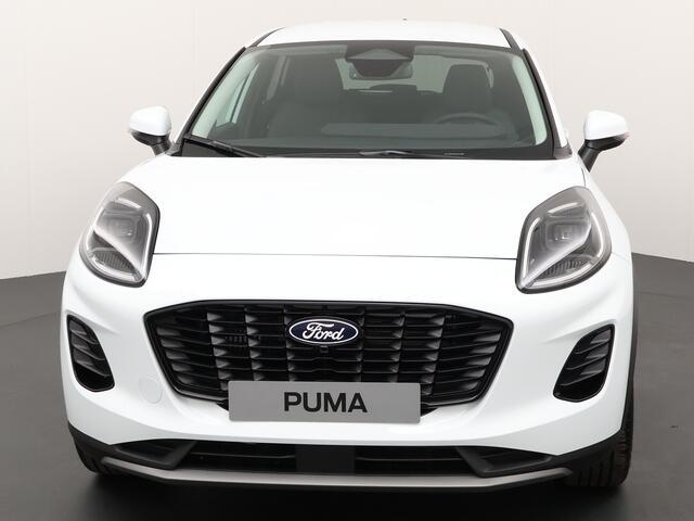 Ford PUMA EcoBoost Hybrid 125pk Titanium