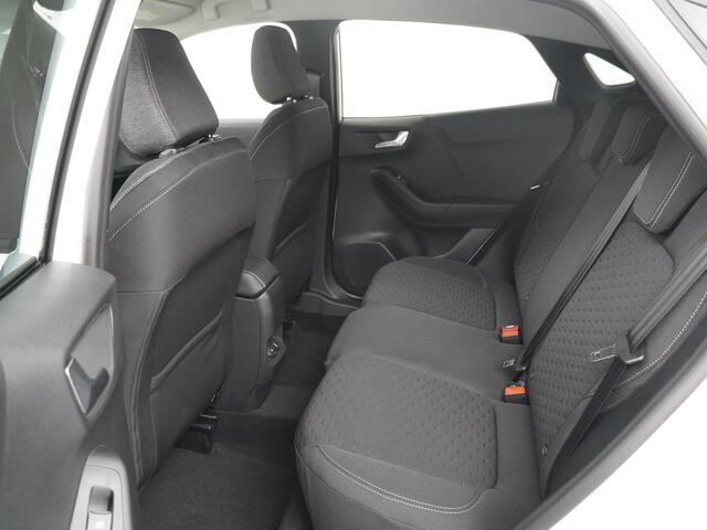 Ford PUMA EcoBoost Hybrid 125pk Titanium
