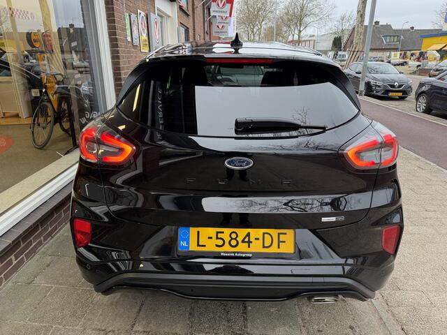 Ford PUMA 1.0 EcoBoost Hybrid ST-Line X | lichtmetalen wielen | B&O premium audiosysteem | navigatie |