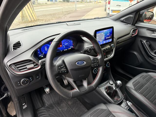 Ford PUMA 1.0 EcoBoost Hybrid ST-Line X | lichtmetalen wielen | B&O premium audiosysteem | navigatie |