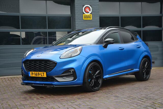 Ford PUMA 1.0 EcoBoost Hybrid ST-Line X Performance