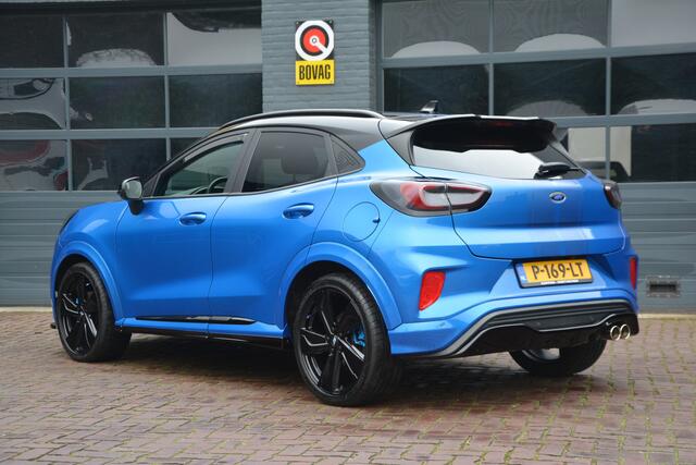 Ford PUMA 1.0 EcoBoost Hybrid ST-Line X Performance
