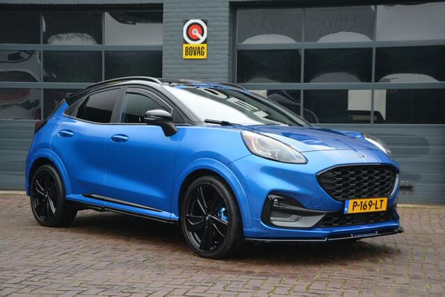 Ford PUMA 1.0 EcoBoost Hybrid ST-Line X Performance