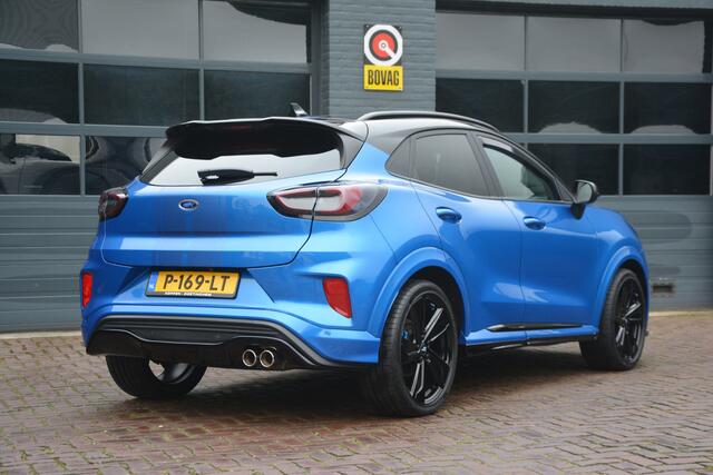 Ford PUMA 1.0 EcoBoost Hybrid ST-Line X Performance