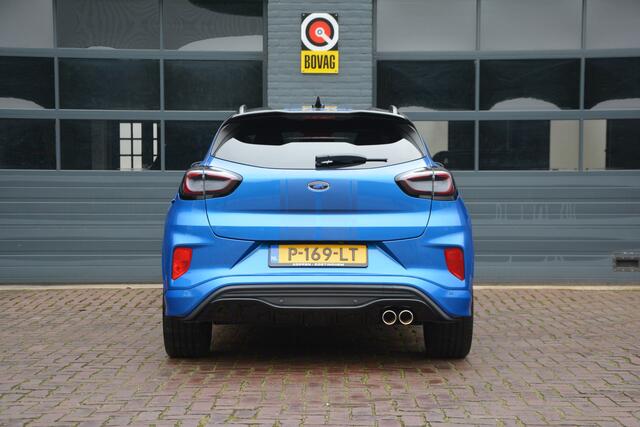 Ford PUMA 1.0 EcoBoost Hybrid ST-Line X Performance