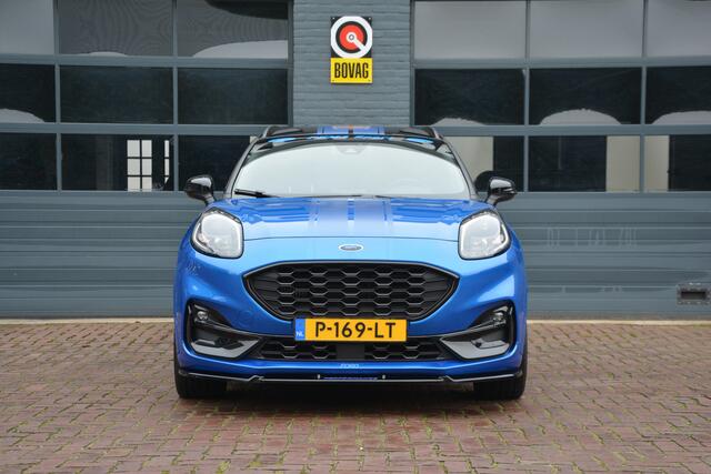 Ford PUMA 1.0 EcoBoost Hybrid ST-Line X Performance