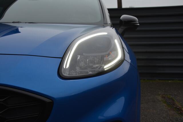 Ford PUMA 1.0 EcoBoost Hybrid ST-Line X Performance