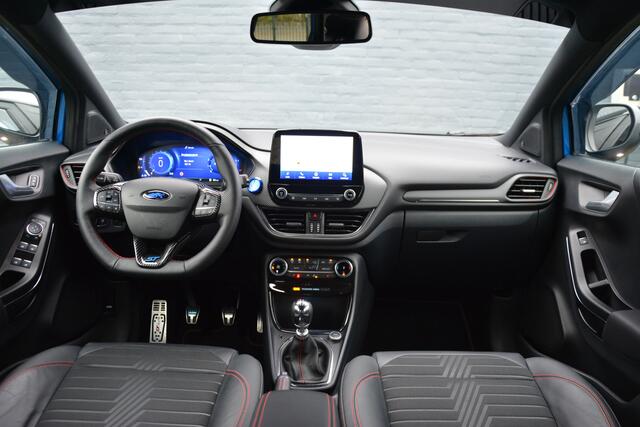 Ford PUMA 1.0 EcoBoost Hybrid ST-Line X Performance
