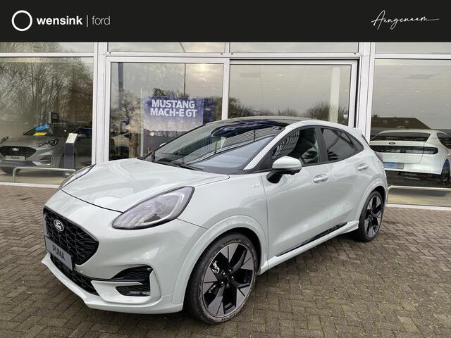 Ford PUMA 1.0 EcoBoost Hybrid ST-Line X