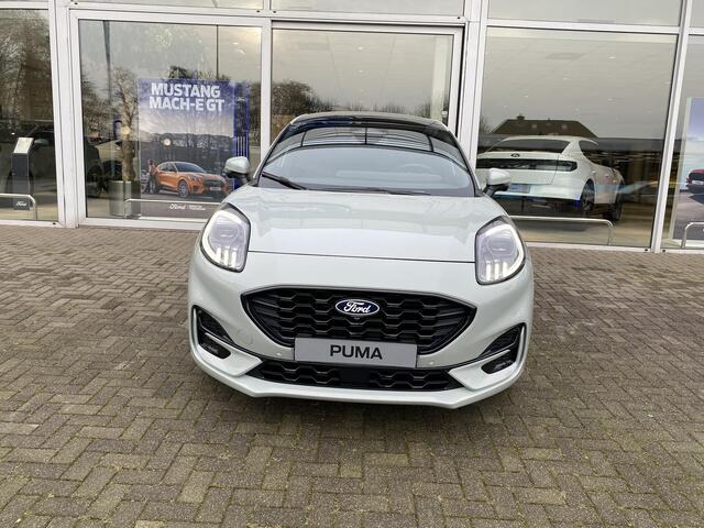 Ford PUMA 1.0 EcoBoost Hybrid ST-Line X
