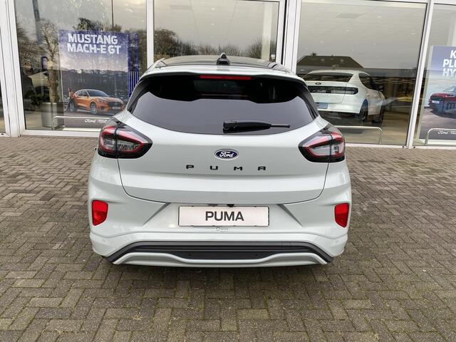 Ford PUMA 1.0 EcoBoost Hybrid ST-Line X