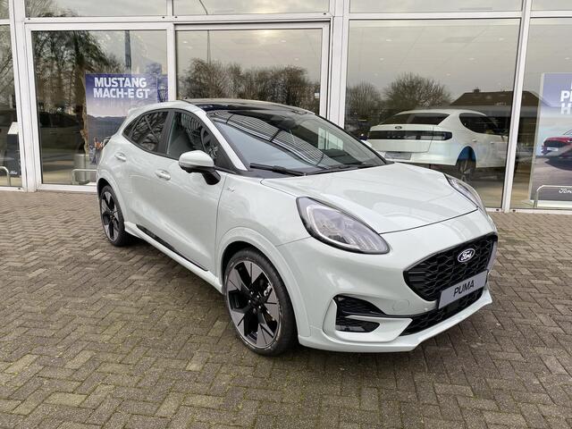 Ford PUMA 1.0 EcoBoost Hybrid ST-Line X
