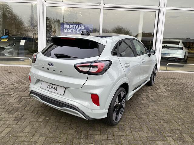 Ford PUMA 1.0 EcoBoost Hybrid ST-Line X