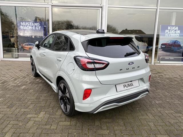 Ford PUMA 1.0 EcoBoost Hybrid ST-Line X