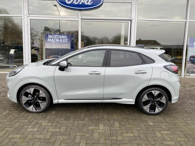 Ford PUMA 1.0 EcoBoost Hybrid ST-Line X