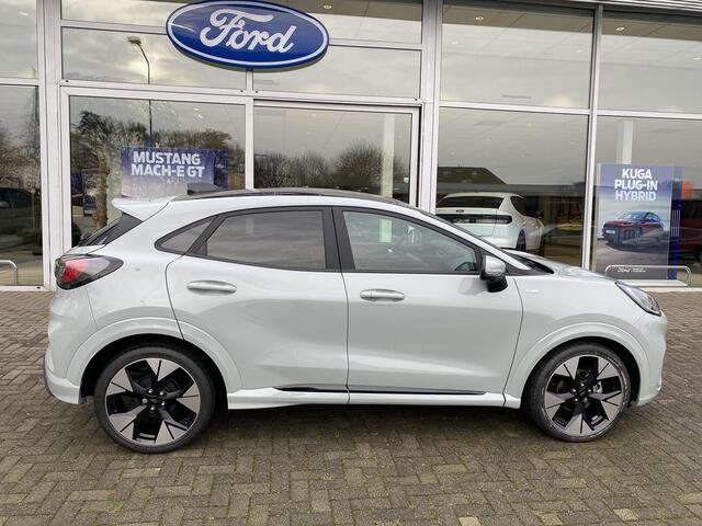 Ford PUMA 1.0 EcoBoost Hybrid ST-Line X
