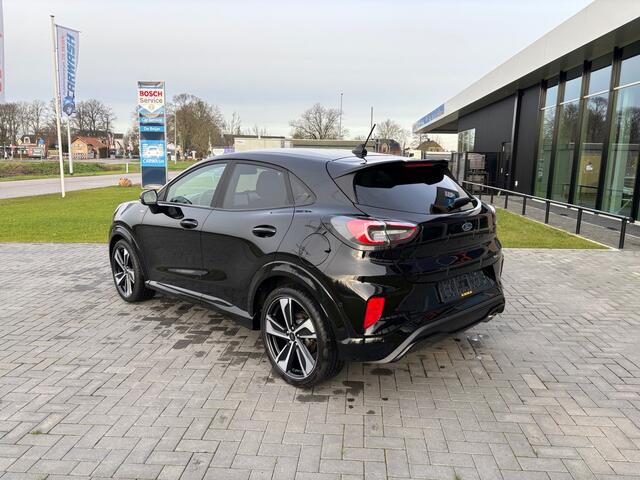 Ford PUMA 1.0 EcoBoost Hybrid ST-Line X First Edition Camera I Carplay I Parkeerhulp